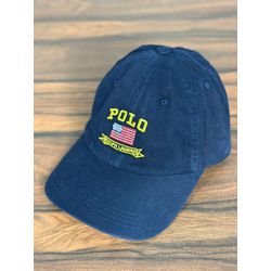 Boné PRL Azul - 6450 - RP IMPORTS