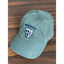 Boné PRL Verde - 6454 - RP IMPORTS