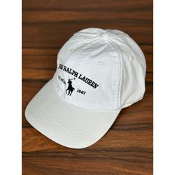 Boné PRL Branco - 6459 - RP IMPORTS