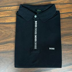 Polo HB Preto - A-6468 - LOJA VIPIX