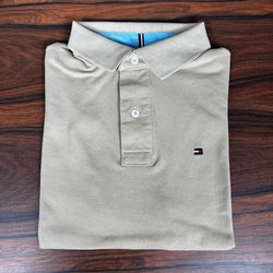 Polo TH Caqui - A-6476 - LOJA VIPIX