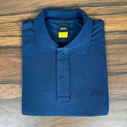 Polo HB Azul - 6479 - DROPA AQUI