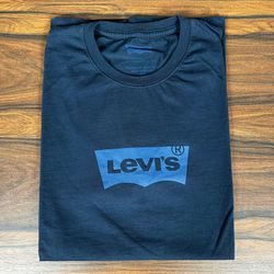 Camiseta Levis Azul DFC. - 6486 - DROPA AQUI
