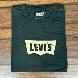 Camiseta Levis Verde DFC - 6488 - DROPA AQUI