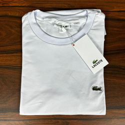 Camiseta LCT Branco - B-6489 - DROPA AQUI