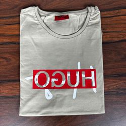 Camiseta HB Caqui. - C-6526 - RP IMPORTS