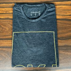 Camiseta CK Cinza DFC. - 6532 - DROPA AQUI