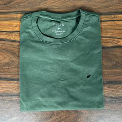 Camiseta Ellus Verde DFC. - 6554 - DROPA AQUI