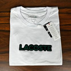 Camiseta LCT Branco - C-6560 - DROPA AQUI