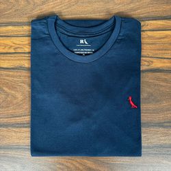 Camiseta RSV Azul. - C-6562 - DROPA AQUI