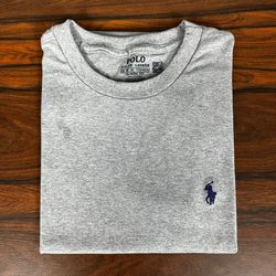 Camiseta PRL Cinza. - C-6565 - DROPA AQUI