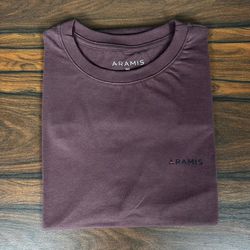 Camiseta Aramis Bordo. - C-6572 - DROPA AQUI