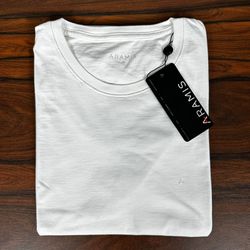 Camiseta Aramis Off White. - C-6575 - DROPA AQUI