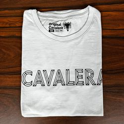 Camiseta Cavalera DFC. ⭐ - 6576 - DROPA AQUI