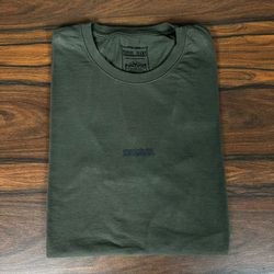 Camiseta Diesel Verde. - C-6582 - DROPA AQUI
