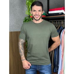 Camiseta Levis Verde DFC - 6642 - DROPA AQUI