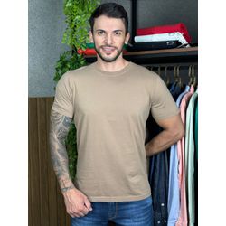 Camiseta Aramis Caqui - C-6645 - DROPA AQUI
