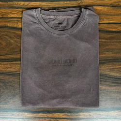 Camiseta JJ Marrom DFC - 6648 - DROPA AQUI