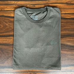 Camiseta JJ Verde DFC - 6651 - DROPA AQUI