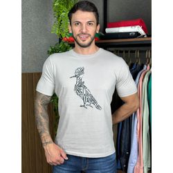 Camiseta RSV Cinza DFC - 6654 - DROPA AQUI