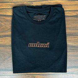 Camiseta Colcci Preto DFC - 6659 - DROPA AQUI