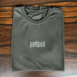 Camiseta Colcci Marrom DFC - 6661 - DROPA AQUI