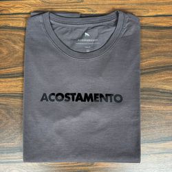 Camiseta ACT Marrom DFC - 6664 - DROPA AQUI