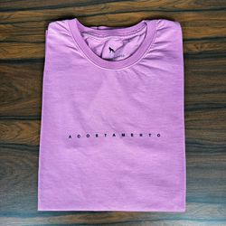 Camiseta ACT Rosa DFC - 6665 - DROPA AQUI