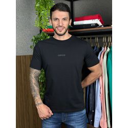 Camiseta CK Preto DFC - 6675 - RP IMPORTS