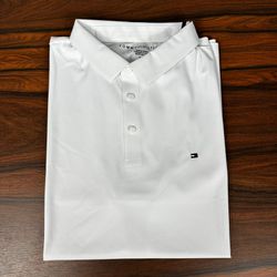 Polo TH Branco. - A-6680. - DROPA AQUI