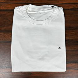 Camiseta Aramis Off White. - A-6686 - DROPA AQUI