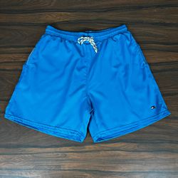 Bermuda Short TH Azul. - 6716 - DROPA AQUI