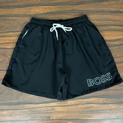 Bermuda Short HB Preto. ⭐ - 6722 - DROPA AQUI
