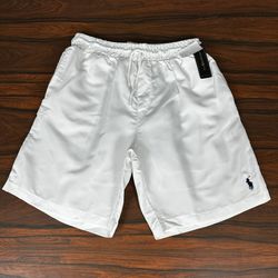 Bermuda Short PRL Branco. ⭐ - 6724 - DROPA AQUI