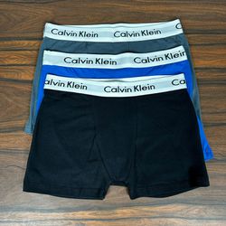 Kit 3 Cuecas CK. - 6731 - RP IMPORTS