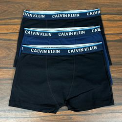 Kit 3 Cuecas CK. - 6743 - DROPA AQUI