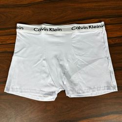 Cueca CK Branco. - 6752 - DROPA AQUI
