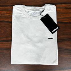 Camiseta Colcci Off White DFC. - 6764 - DROPA AQUI