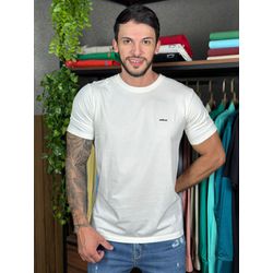 Camiseta Colcci Off White DFC. - 6764 - DROPA AQUI