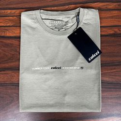 Camiseta Colcci Verde DFC. - 6767 - DROPA AQUI