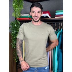 Camiseta Colcci Verde DFC. - 6767 - RP IMPORTS