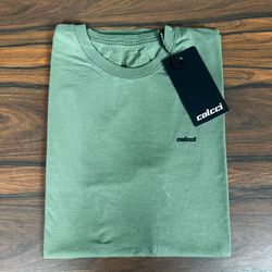 Camiseta Colcci Verde DFC. - 6769 - DROPA AQUI
