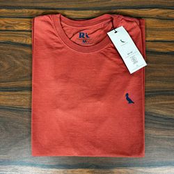 Camiseta RSV Terracota DFC. - 6771 - DROPA AQUI