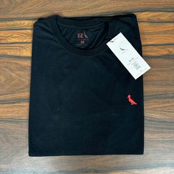 Camiseta RSV Preto DFC. - 6772 - DROPA AQUI