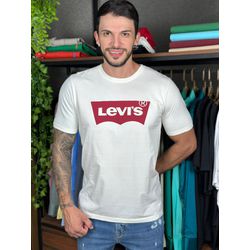 Camiseta Levis Off White DFC. - 6773 - DROPA AQUI