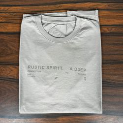 Camiseta Ellus Caqui DFC. - 6774 - DROPA AQUI