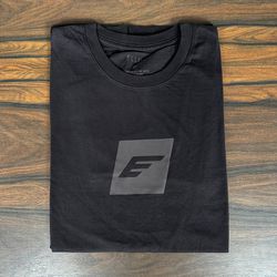 Camiseta Ellus Marrom DFC. - 6778 - DROPA AQUI