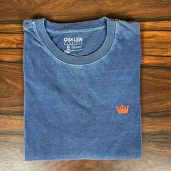 Camiseta OSK Azul DFC. - 6785 - DROPA AQUI