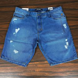 Bermuda Jeans JJ. - 6804 - DROPA AQUI