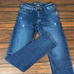 Calça Jeans RSV DFC. - 6807 - DROPA AQUI